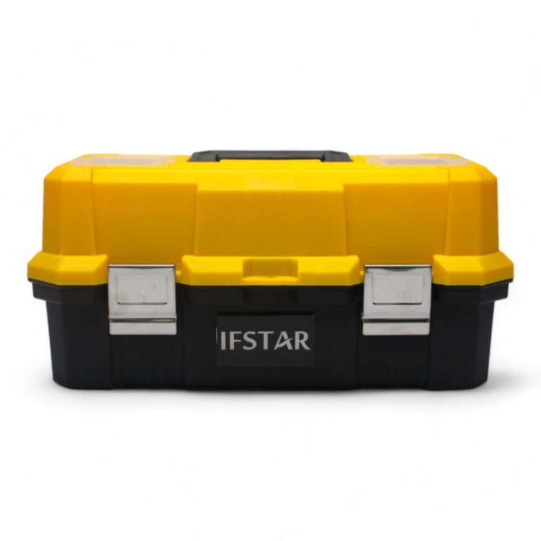 PP Plastic Toolboxes